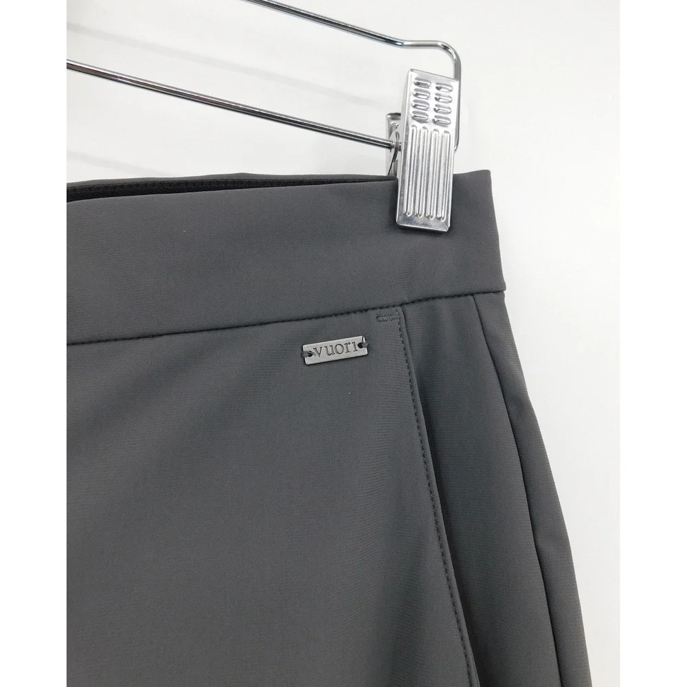 Vuori Mens Fleet Performance Jogger Charcoal Gray Style‎ V444 Size S